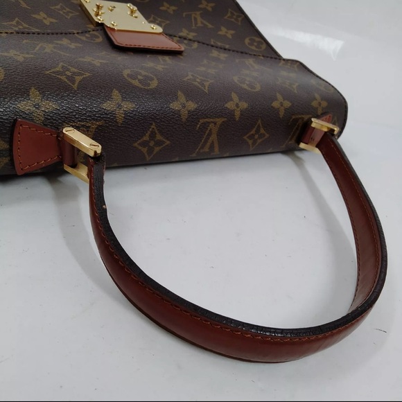 Louis Vuitton Monogram Monceau 26 Shoulder - Picture 6 of 9
